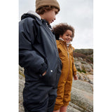 Liewood Sne Flyverdragt Midnight Navy 2