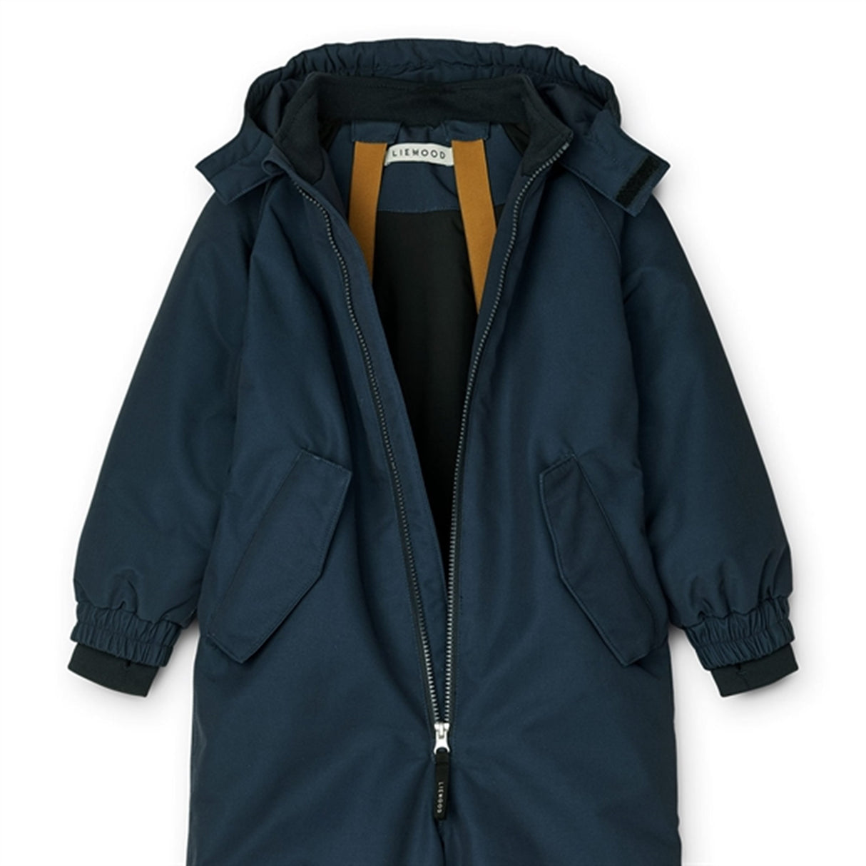 Liewood Sne Flyverdragt Midnight Navy 8