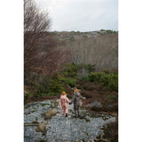 Liewood Sne Flyverdragt Dark Rose 8