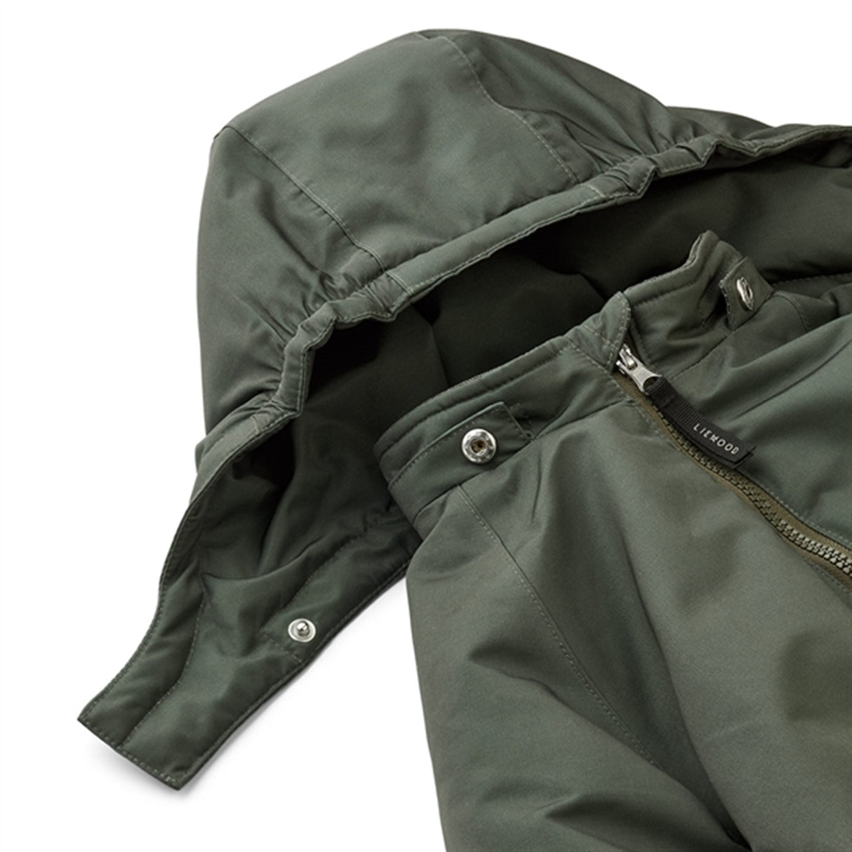 Liewood Sne Flyverdragt Hunter Green 7