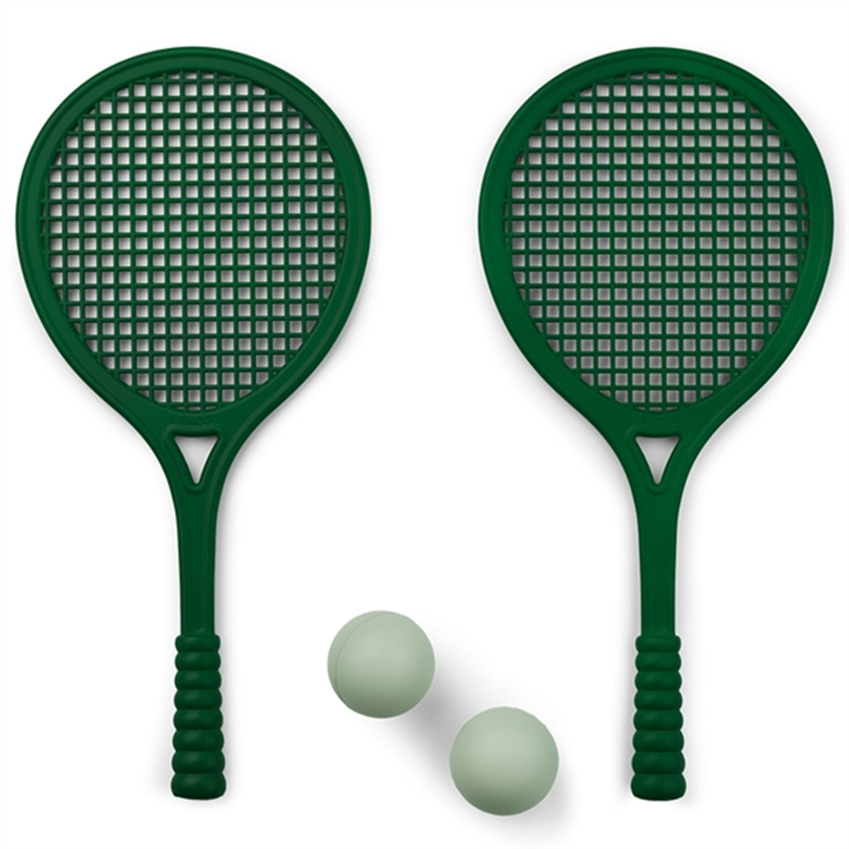 Liewood Monica Tennis Set Garden Green/Dusty Mint