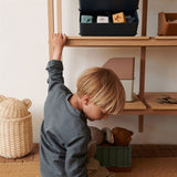 Liewood Rosemary Förvaringsboxar S 2-pack Golden Caramel 3