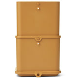 Liewood Rosemary Förvaringsboxar S 2-pack Golden Caramel 5