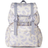 Liewood Helena Skolväska Leo Misty Lilac