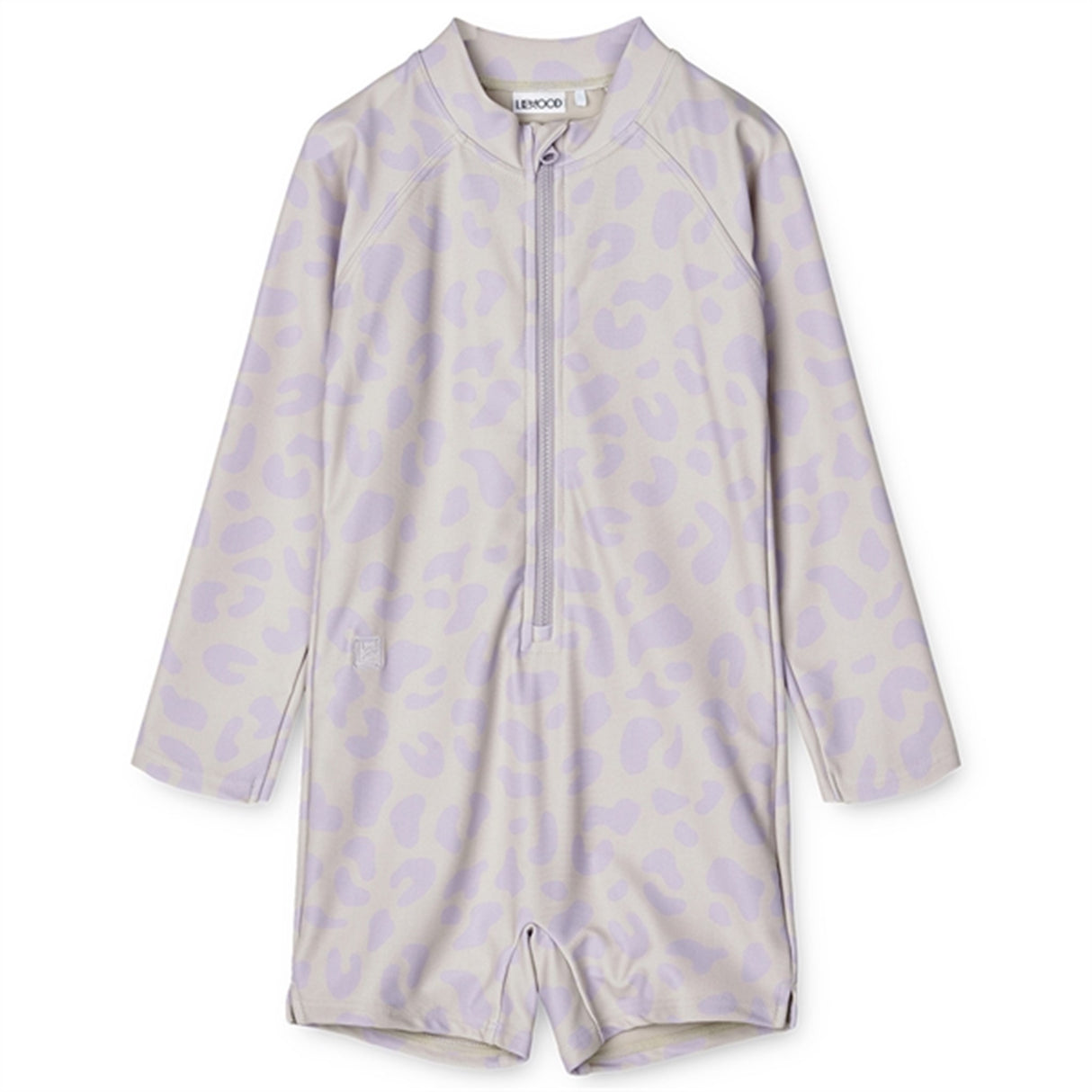 Liewood Max UV Onesies Leo Misty Lilac