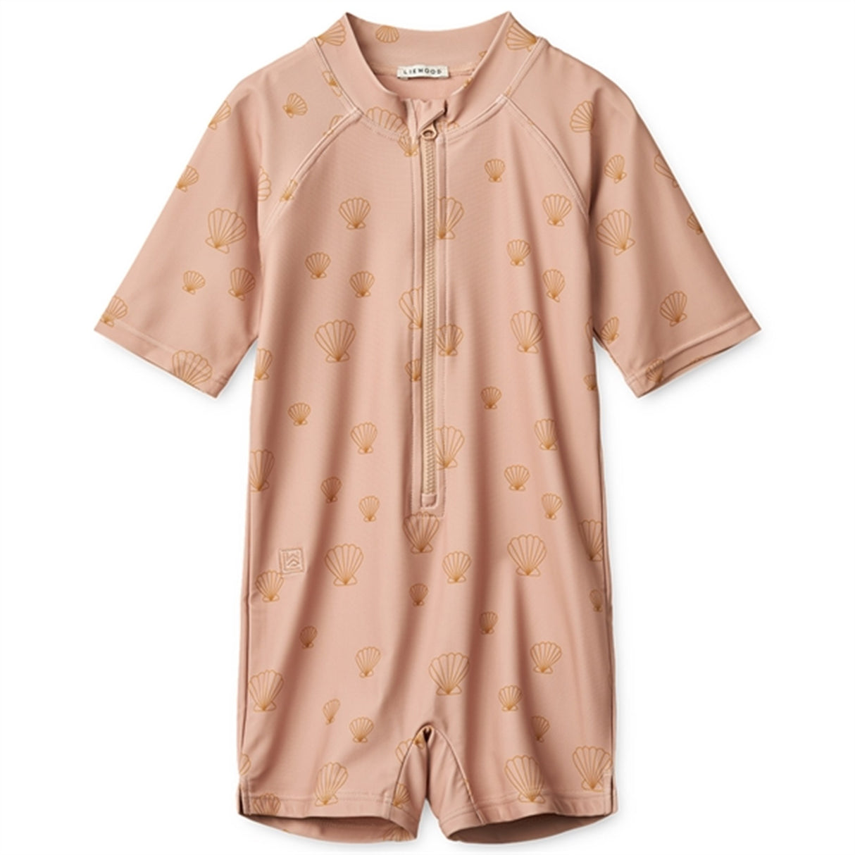 Liewood Max UV Onesies Seashell Pale Tuscany