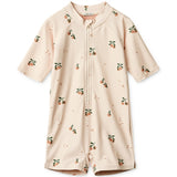 Liewood Max UV Onesies Peach Seashell