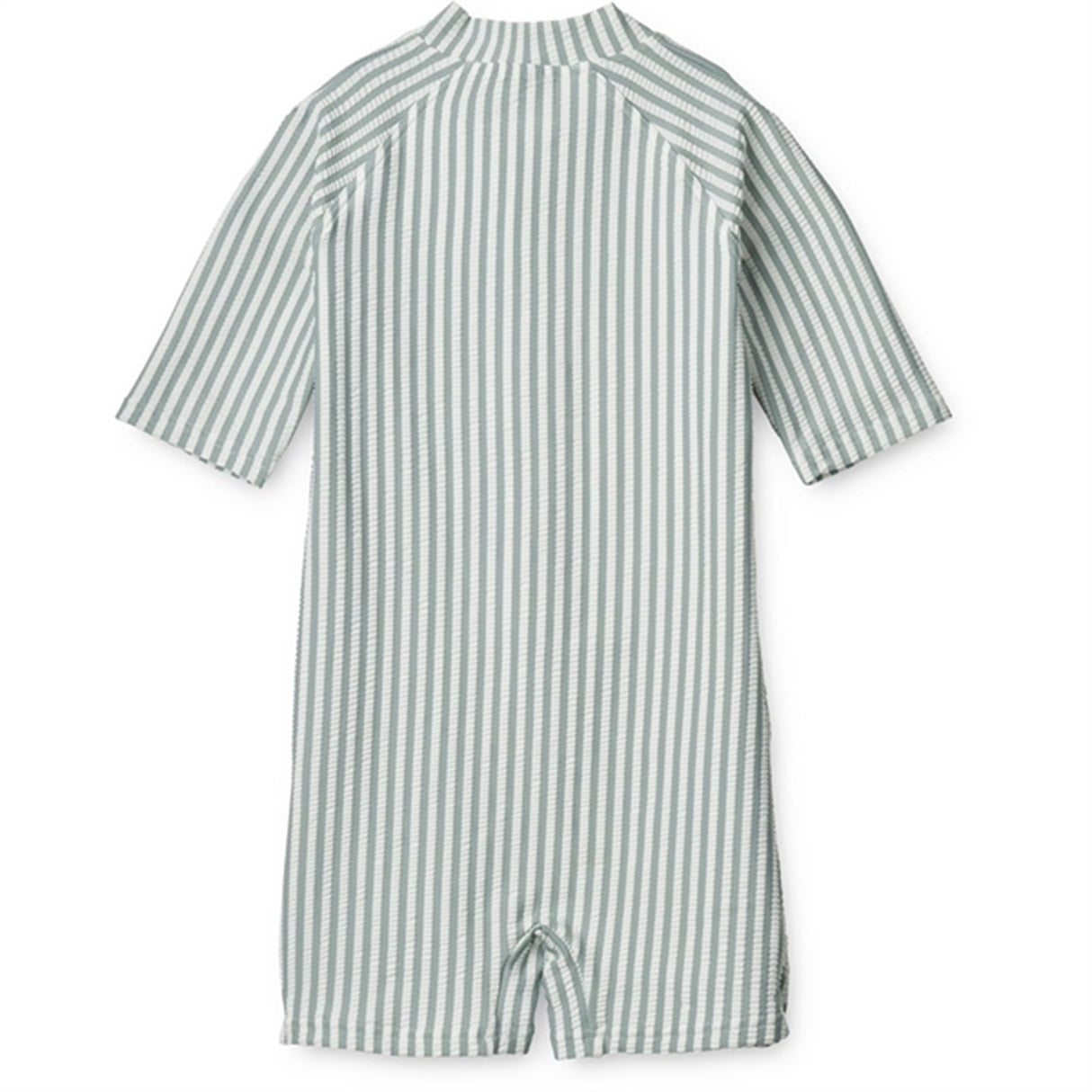 Liewood Max UV Onesies Y/D Stripe Sea Blue/White 3