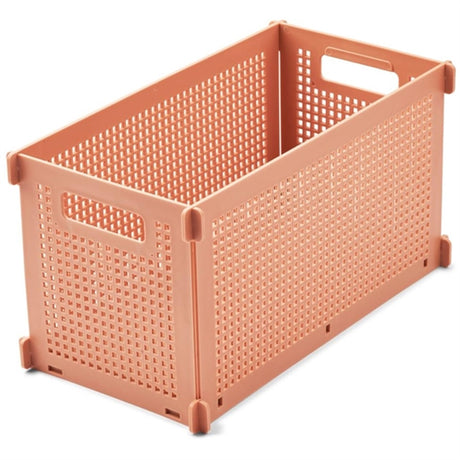 Liewood Dirch Förvaringskorg S Tuscany Rose
