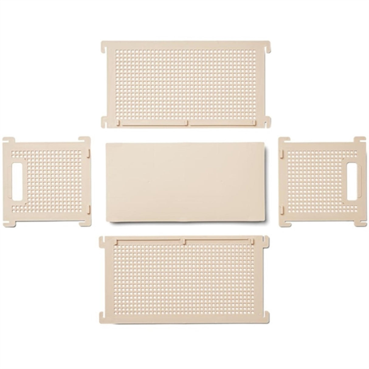 Liewood Dirch Förvaringskorg S Sandy