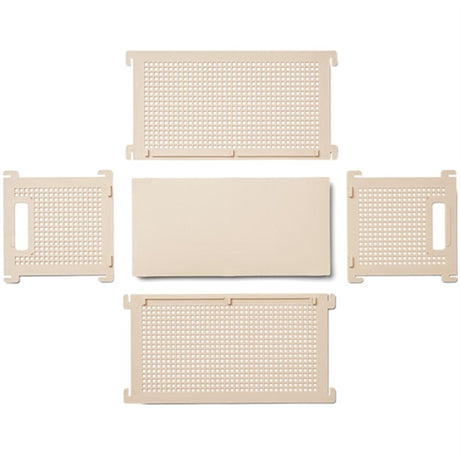 Liewood Dirch Förvaringskorg S Sandy