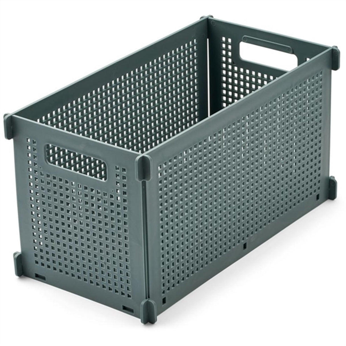 Liewood Dirch Förvaringskorg S Whale Blue