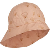 Liewood Sunneva Solhatt Seashell Pale Tuscany