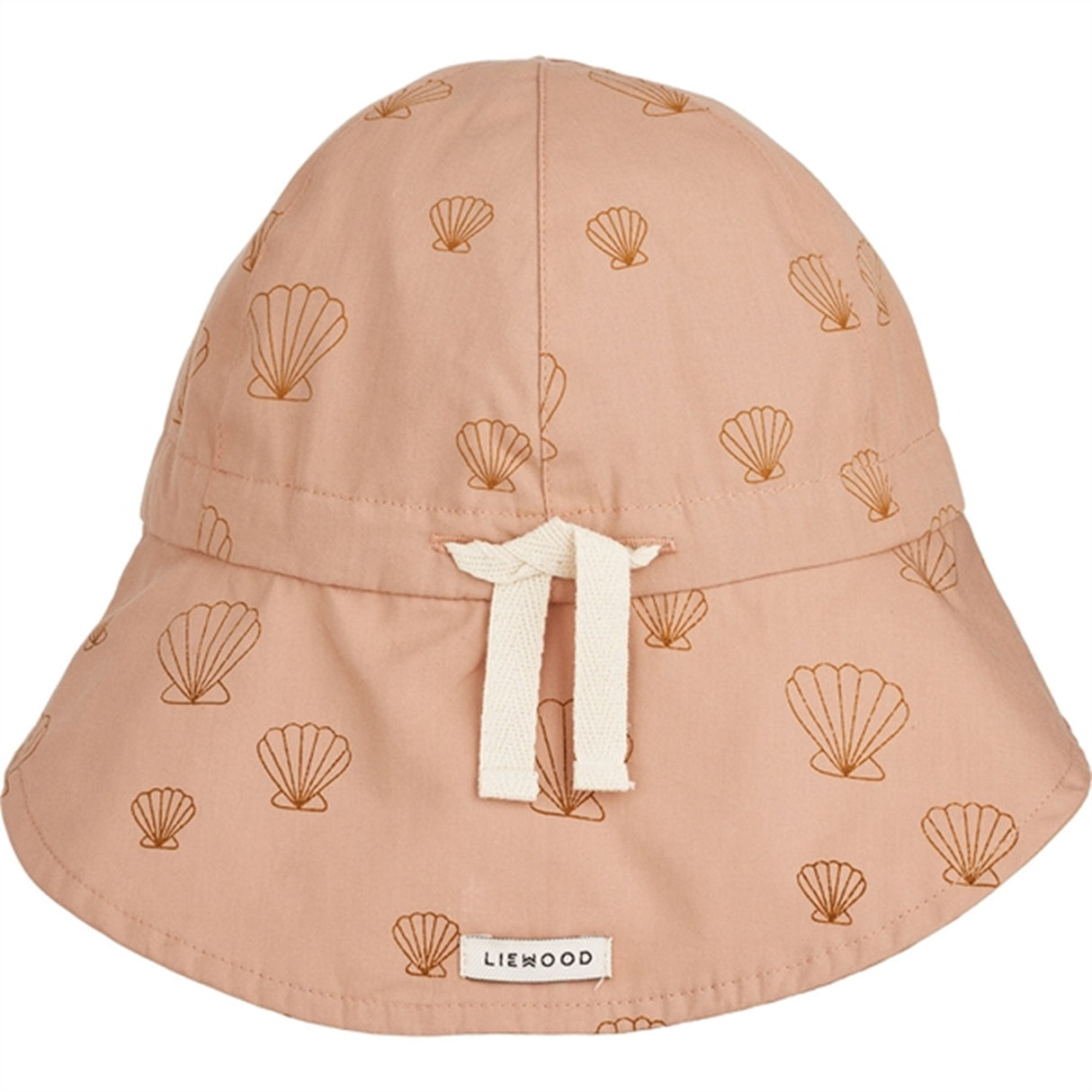 Liewood Sunneva Solhatt Seashell Pale Tuscany 2