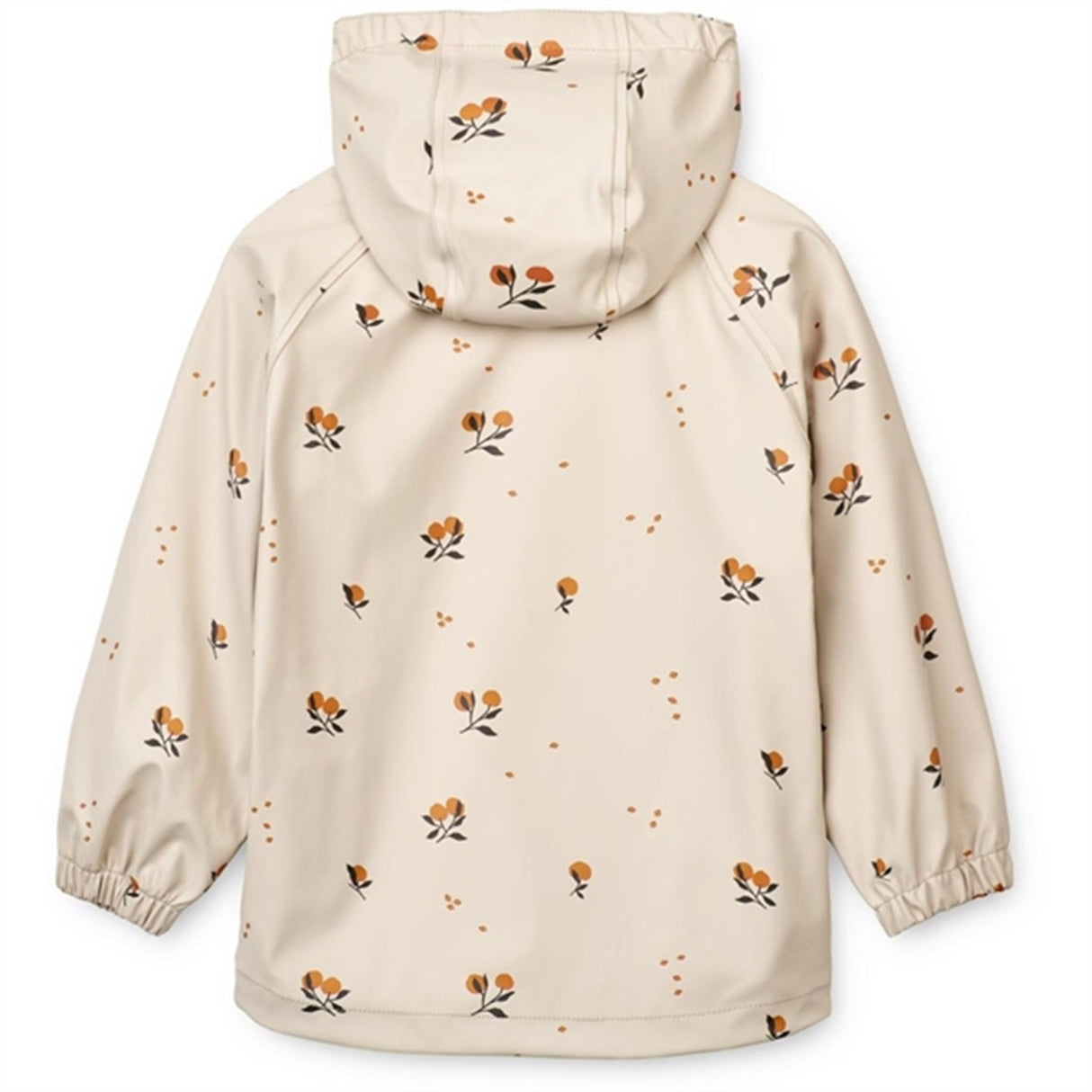 Liewood Moby Printed Regnkläder Set Peach / Sandy 4