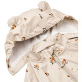 Liewood Melodi Printed Regnkläder Set Peach / Sandy 7