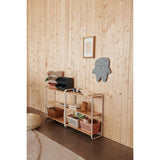 Liewood Makeeva Kurve L 2-pack Tuscany Rose