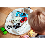 Play&Go Förvaringsväska Mini Cars 2