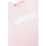 Marni Ballet Pink Klänning 2