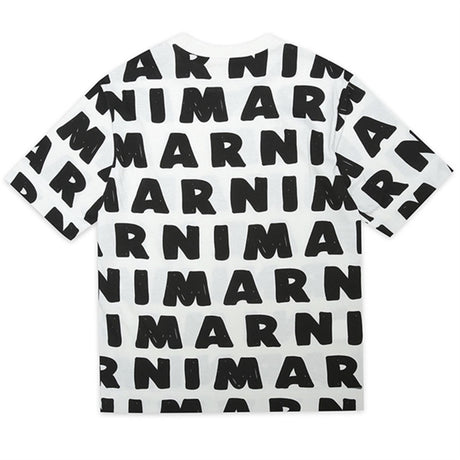 Marni Off White T-shirt 2