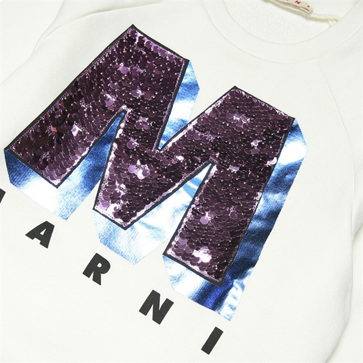 Marni Off White Sweatshirt