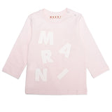 Marni Ballet Pink T-shirt