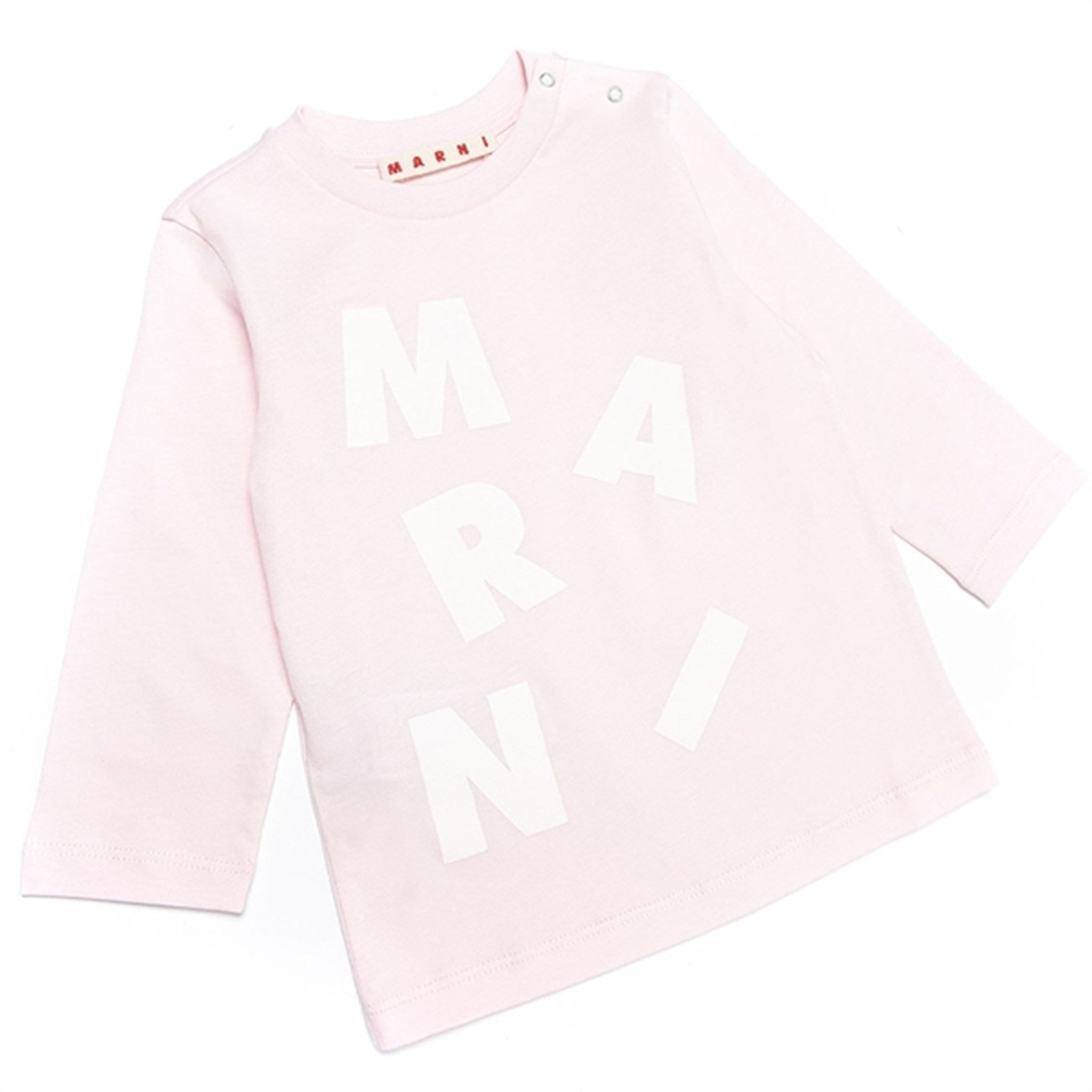 Marni Ballet Pink T-shirt 2