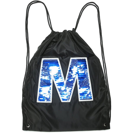 Marni Black Gym Bag