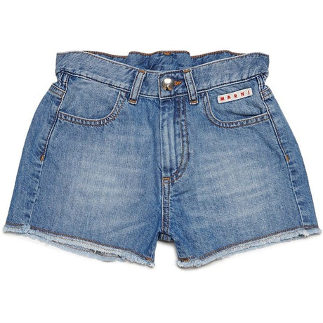 Marni Denim Shorts