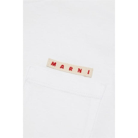 Marni White T-Shirt 2