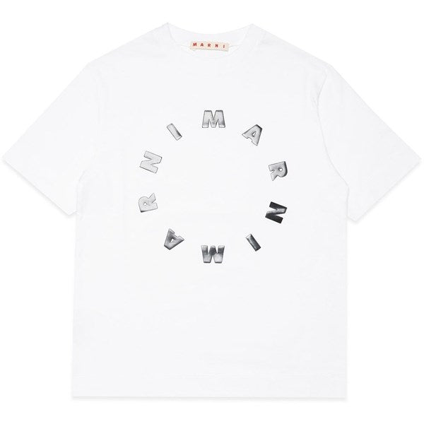 Marni White T-Shirt