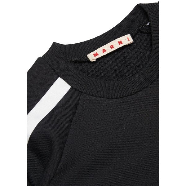 Marni Black Sweatshirt 2