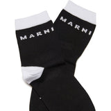 Marni Black Strumpor 2