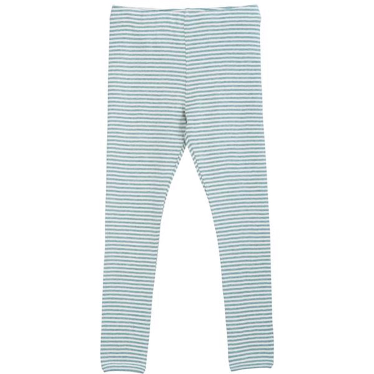 Serendipity Lake / Offwhite Stripe Leggings