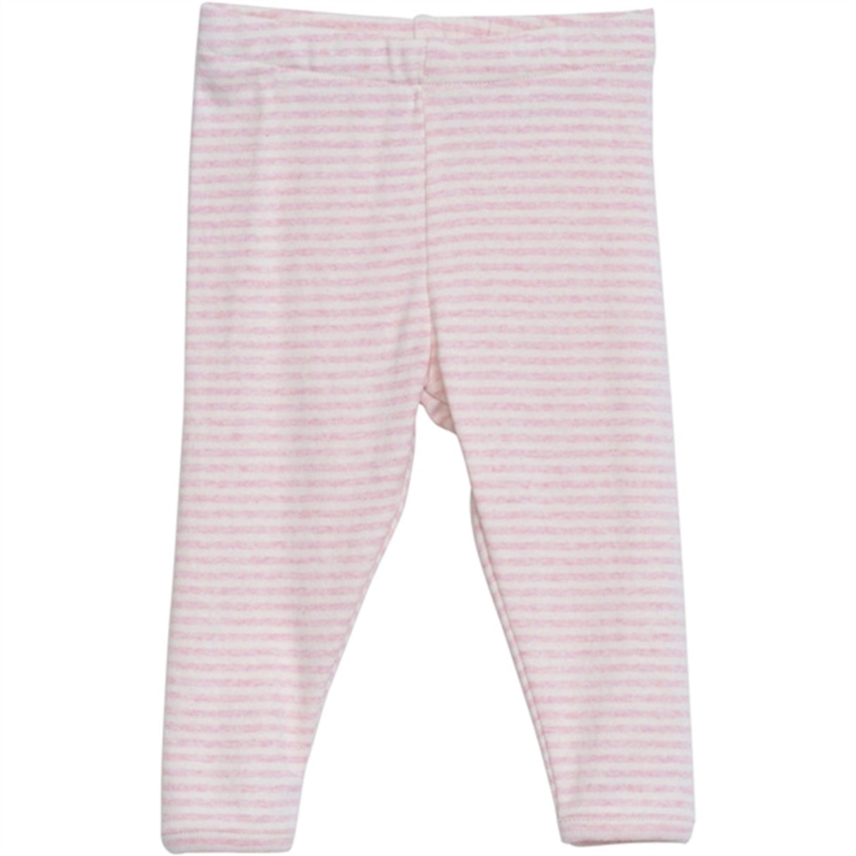 Serendipity Rosebud/Offwhite Bebis Leggings Stripe