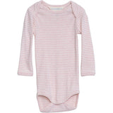 Serendipity Rosebud/Offwhite Bebis Body Stripe