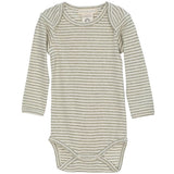 Serendipity Baby Stripe Body Sage/Ecru