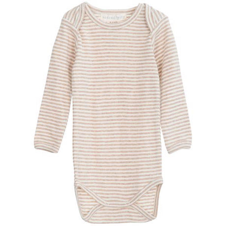 Serendipity Oat/Offwhite Rib Stripe Body