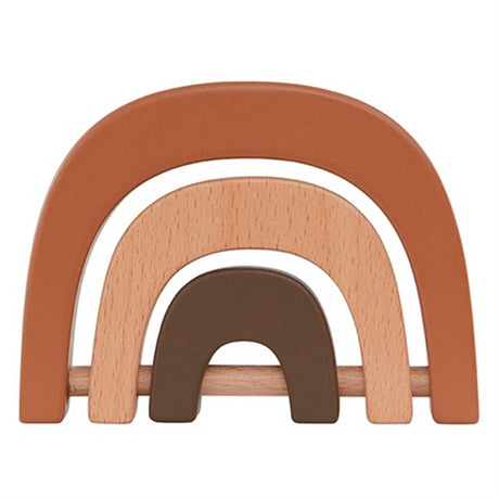 OYOY Skallra Regnbåge