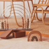 OYOY Skallra Regnbåge