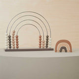 OYOY Skallra Regnbåge