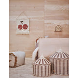 OYOY Cirkuskurve Nutmeg