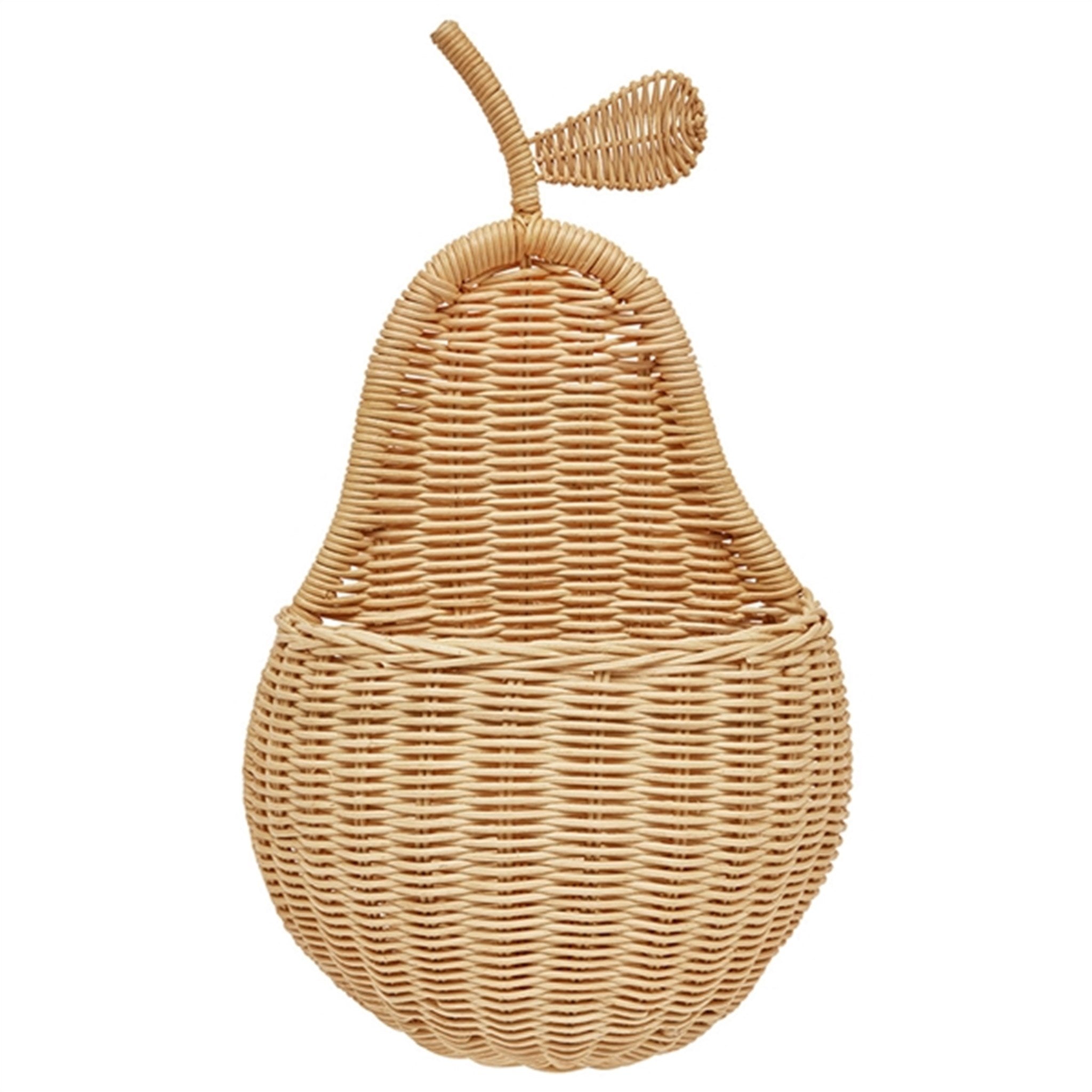 OYOY Pear Wall Basket