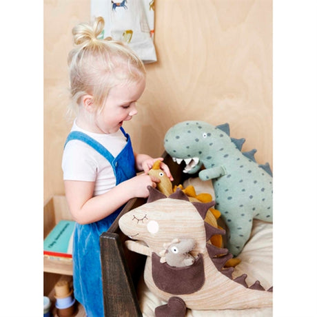 OYOY Dinosaurien Theo Green