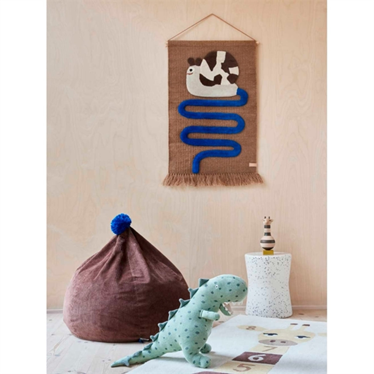 OYOY Dinosaurien Theo Green