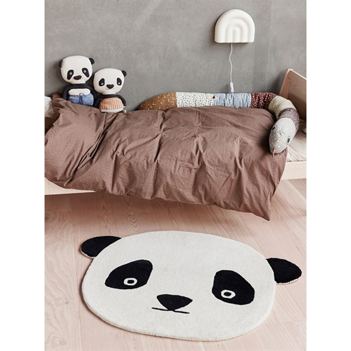 OYOY Gulvmattor Panda