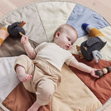 OYOY Moni Quilted Filt