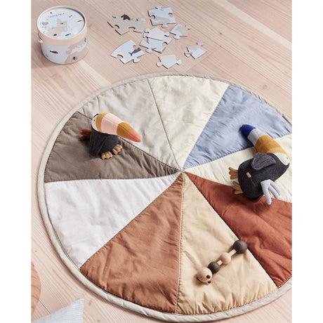 OYOY Moni Quilted Filt