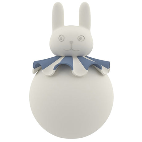 OYOY Rabbit Nattlampa Offwhite / Blue