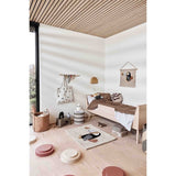 OYOY Crocodile Knagerække Nature